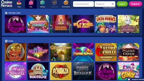 casino heroes no deposit.